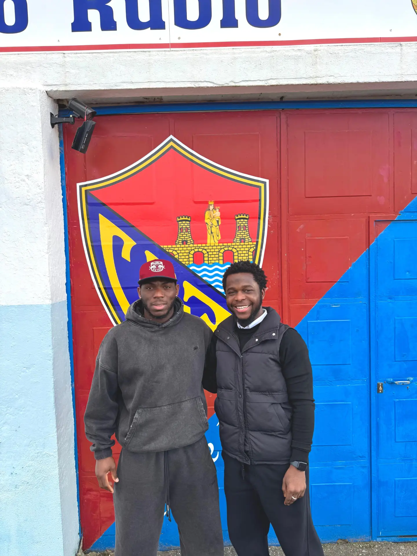 Samuel Awonaise — CD Benavente