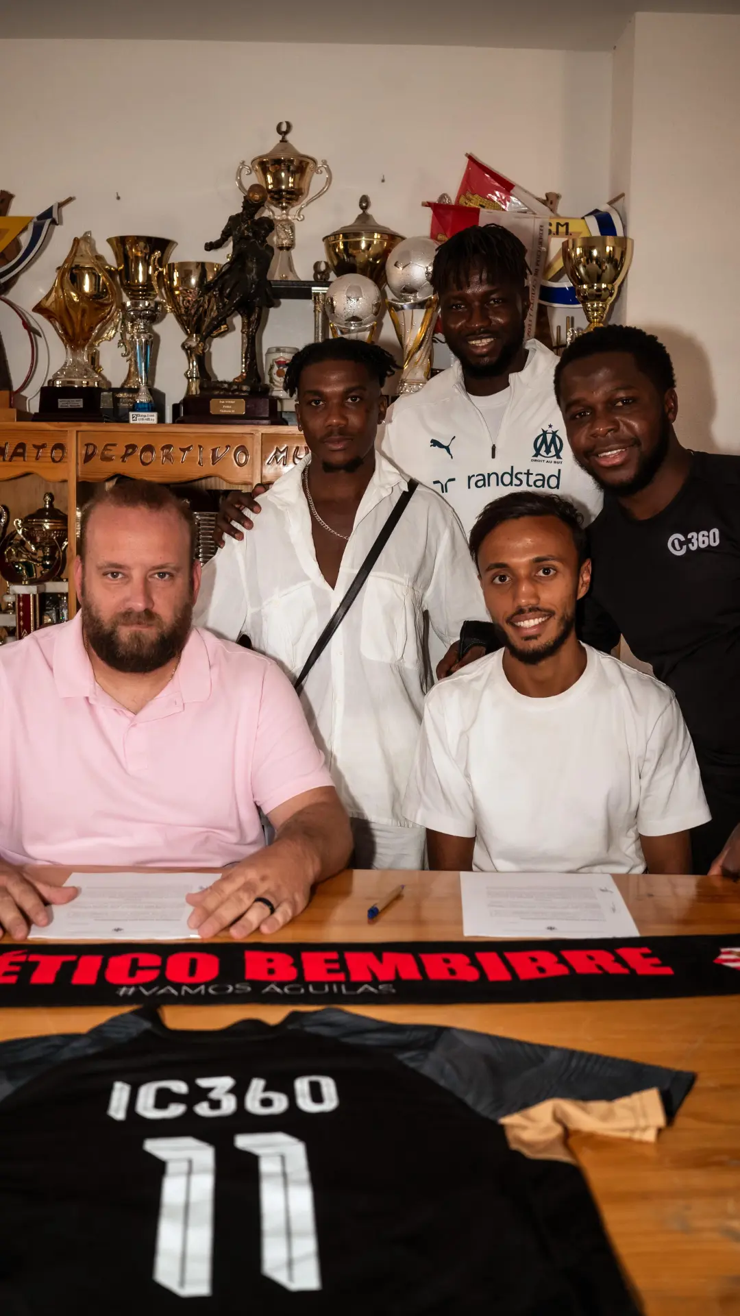 Mohammed Zitouni — Atlético Bembibre